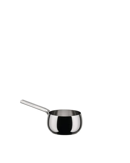 Alessi Mami casseruola 24cm acciaio inox lucido Stefano Giovannoni