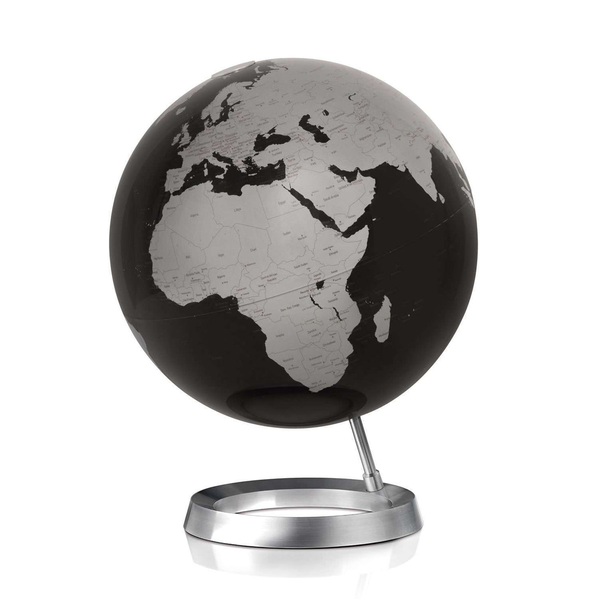 Atmosphere Full Circle Vision — dettaglio cartografia geografica di precisione, 6 colorazioni disponibili