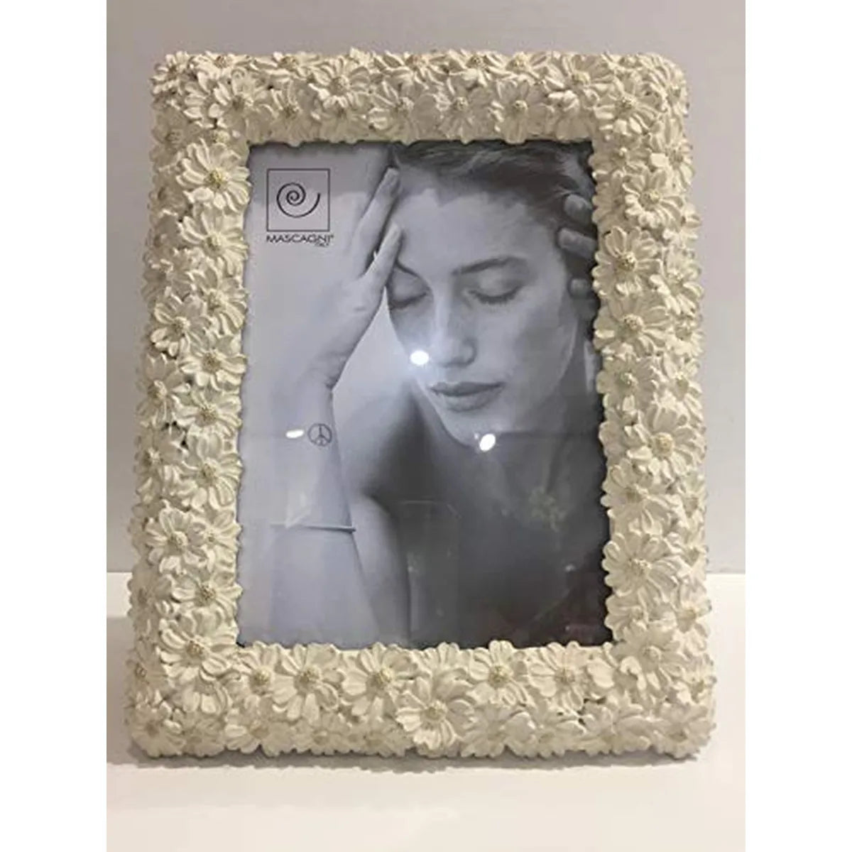Mascagni Portafoto 13x18 legno - cornice per fotografie