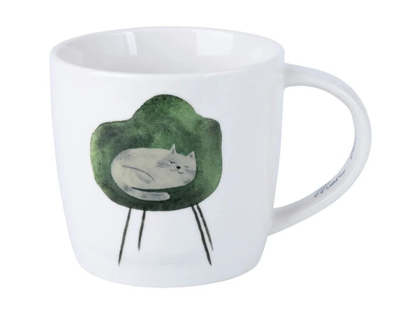 Maxwell & Williams — Feline Friends | Tazza da Tè — Maxwell & Williams