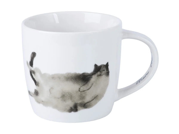 Maxwell & Williams — Feline Friends | Tazza Porcellana — Maxwell & Williams