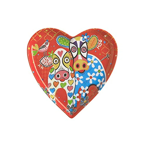 Maxwell & Williams — Love Hearts | Piatto da Contorno — Maxwell & Williams