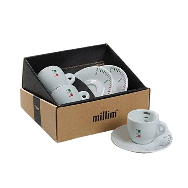 Millim — Set Caffè per Due | Set da Caffè — Millim