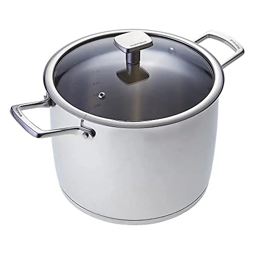 Moneta — Accordo | Olla de acero inoxidable — Moneta