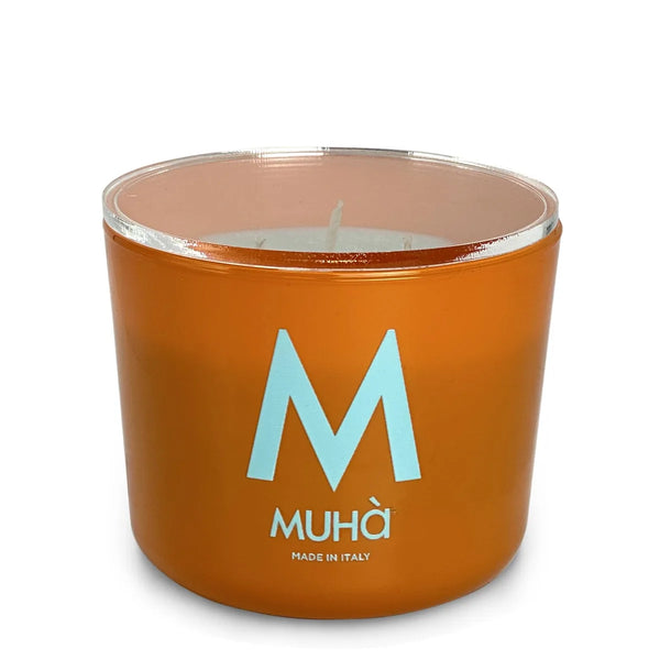 Muhà — Cedro e Bergamotto | Candela Profumata — Muhà