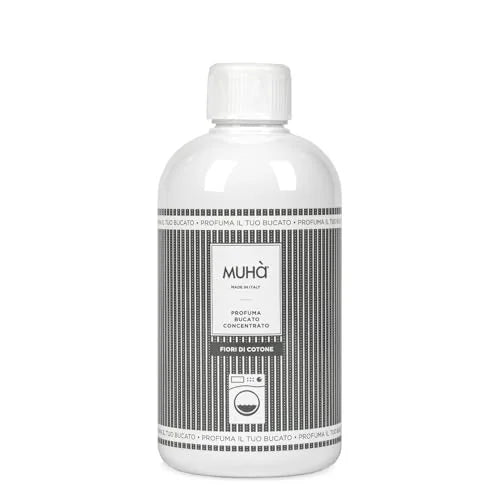 Muhà — Lino e Cotone | Profuma Bucato — Muhà