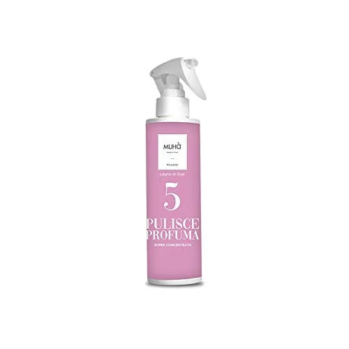 Muhà — Legno di Oud | Deodorante Spray — Muhà