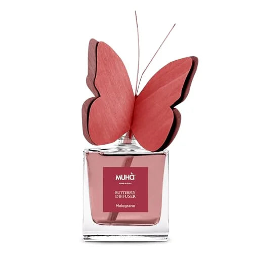 Muhà — Butterfly Diffuser | Profumatore per Ambiente — Muhà