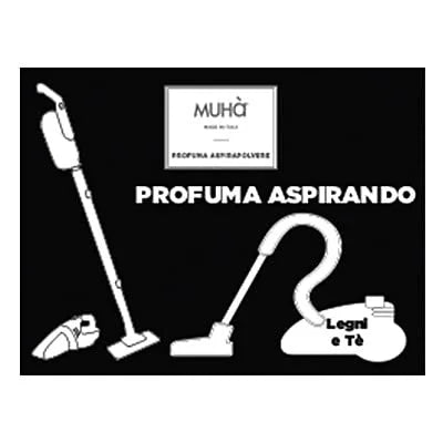 Muhà — Legni e Tè | Set Profuma Aspirapolvere — Muhà