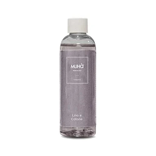 Muhà Ricarica 200ml Profumatore Ambiente Cedro e Bergamotto - fragranza liquida