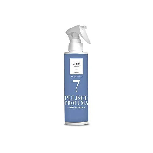 Muhà Deodorante Ambiente Spray Soffio Marino 200ml - fragranza marina