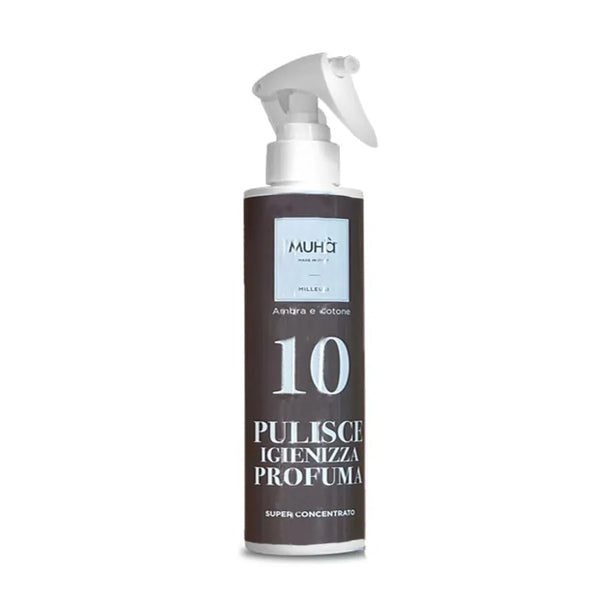 Muhà — Ambra e Cotone | Deodorante Spray — Muhà
