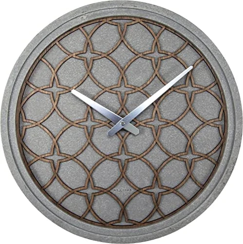 NeXtime — Concrete Love | Orologio da Parete — NeXtime