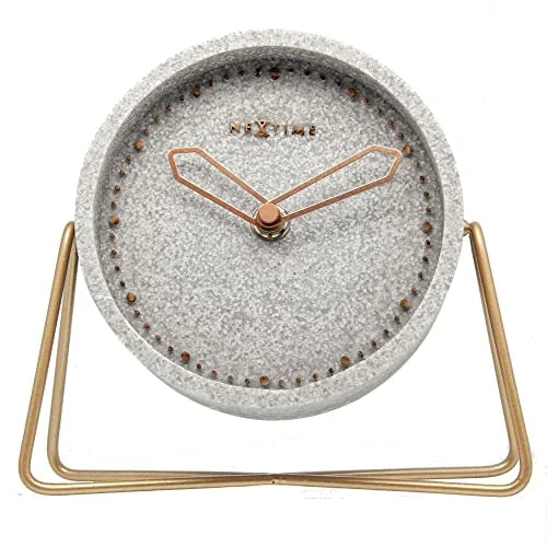 NeXtime — Cross Table | Orologio da Tavolo — NeXtime