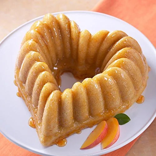 NordicWare — Cuore | Stampo da Forno Alluminio — NordicWare
