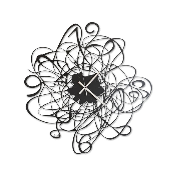 Arti & Mestieri — Doodle | Orologio da Parete Made in Italy — Arti & Mestieri