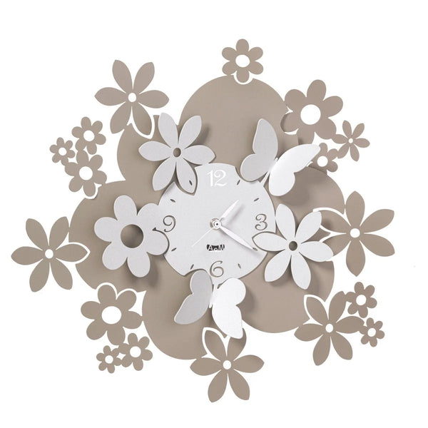 Arti & Mestieri — Daisy | Orologio da Parete Made in Italy — Arti & Mestieri