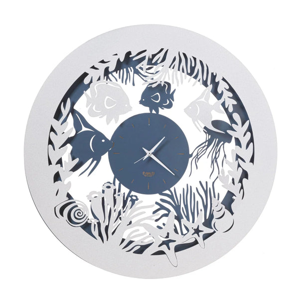 Arti & Mestieri — Nettuno | Orologio da Parete — Arti & Mestieri