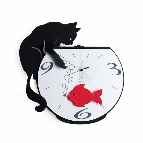 Arti & Mestieri — Tommy and Fish | Pendule — Arti & Mestieri