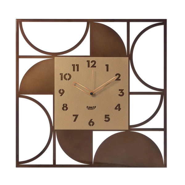 Arti & Mestieri — Glam | Orologio da Parete Made in Italy — Arti & Mestieri