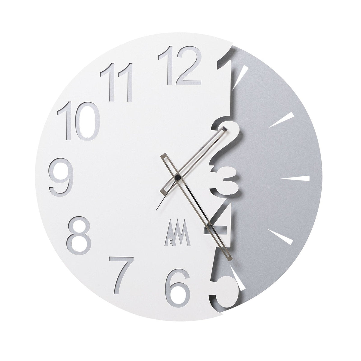 Arti & Mestieri - Full Moon Modern Wall Clock