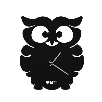 Arti & Mestieri - Gufino designer wall clock