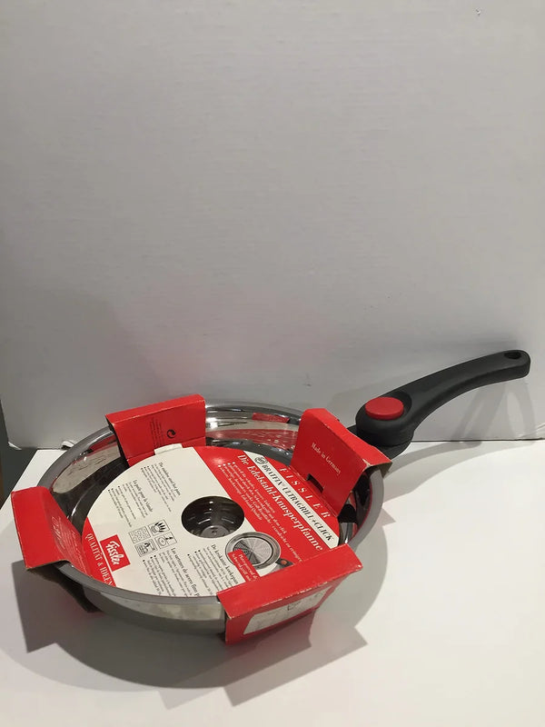Fissler — Stalen koekenpan | Koekenpan Made in Germany — Fissler