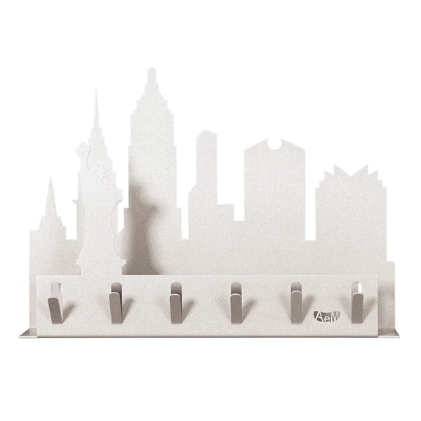 Arti & Mestieri — Nueva York | Llavero Made in Italy — Arti & Mestieri