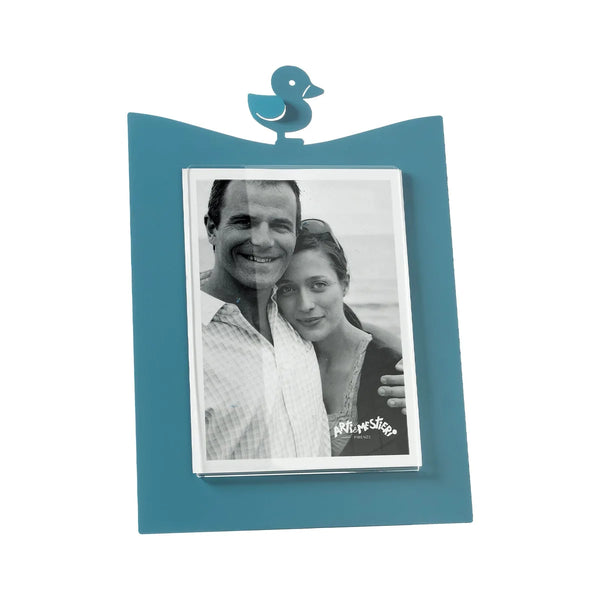 Arti & Mestieri — Paperella Piccolo | Portafoto Ferro — Arti & Mestieri