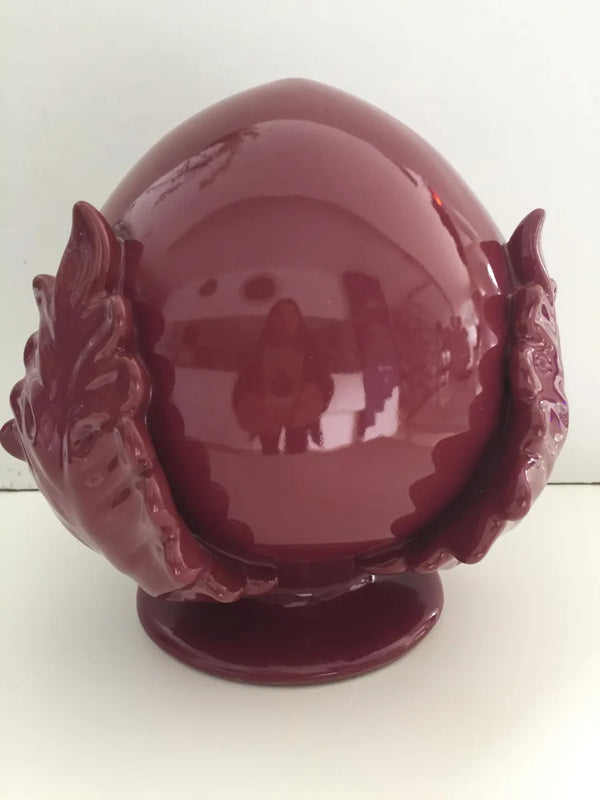 Stilmobili — Pumo Bordeaux | Complemento Made in Italy — Stilmobili