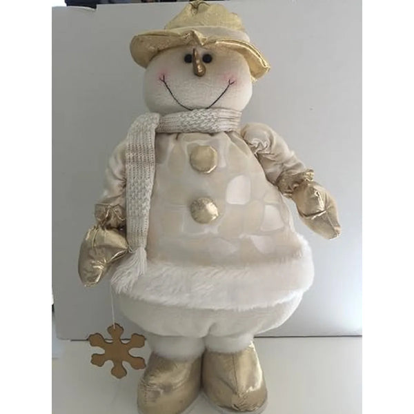 Stilmobili — Pupazzo di Neve | Decorazione Natalizia — Stilmobili