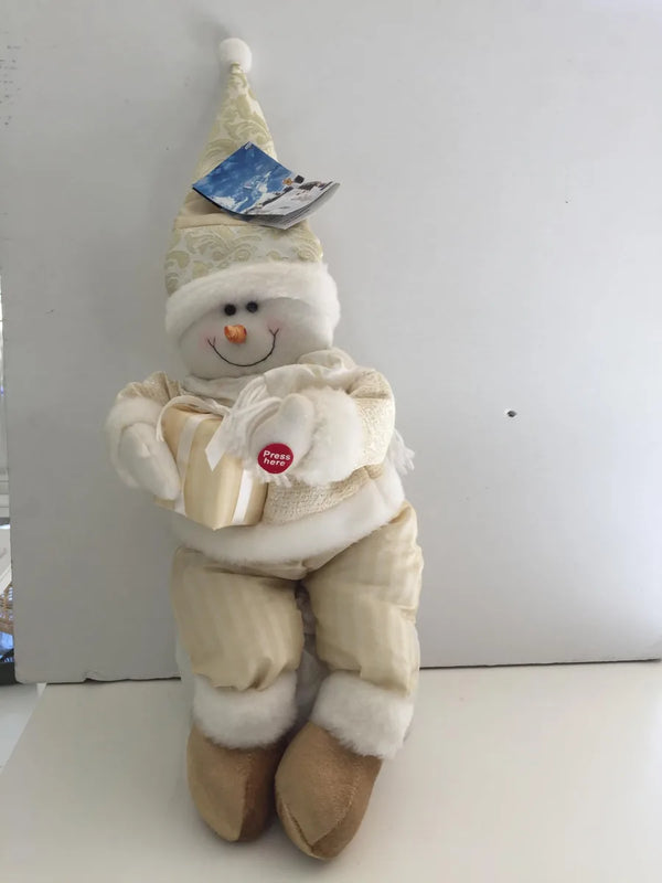 Stilmobili — Schneemann | Weihnachtsdekoration — Stilmobili