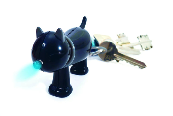 Pusher — Kitty | Intelligenter Schlüsselanhänger — Pusher