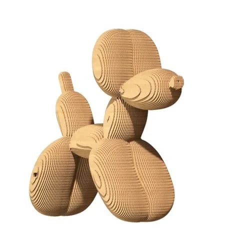 Cartonic — Dalí | 3D-puslespil i pap — Cartonic