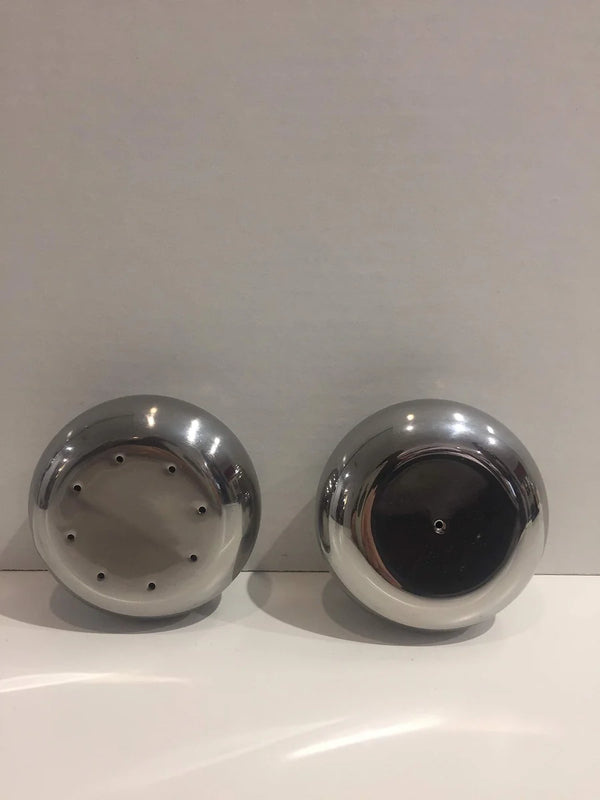 Sagaform — Sale e Pepe | Set Tavola Acciaio — Sagaform