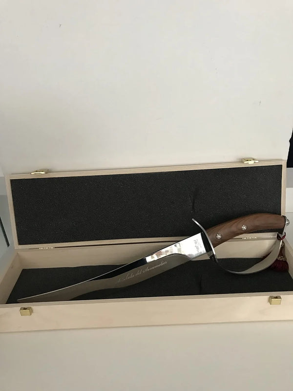 Schonhuber — Sciabola Sommelier | Attrezzo Made in Italy — Schonhuber
