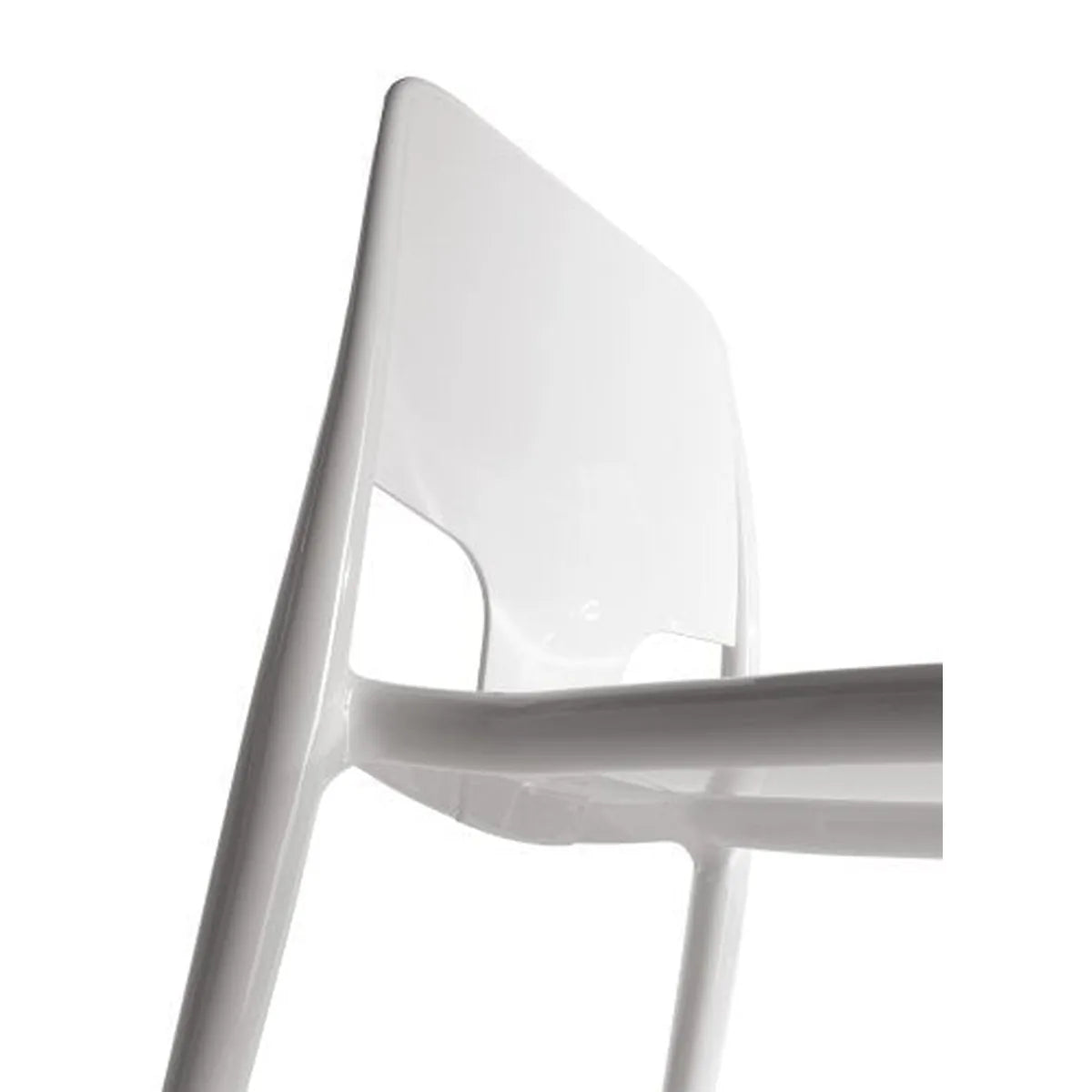 Il mio negozio Sedia Margot nero design italiano, ideale per sala da pranzo
