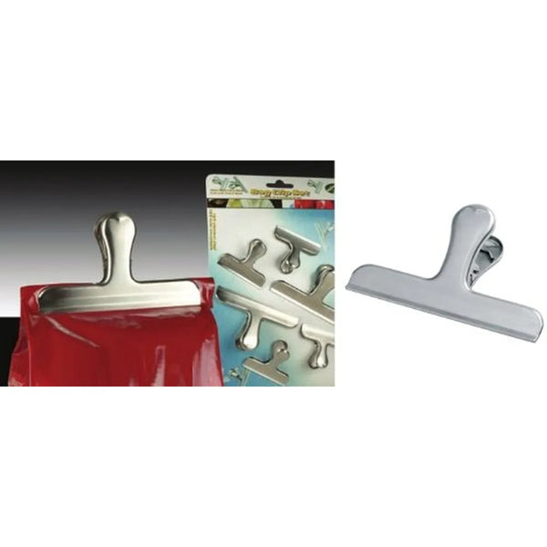 Schonhuber — Set 6 Mollette | Accessori Acciaio Inox — Schonhuber