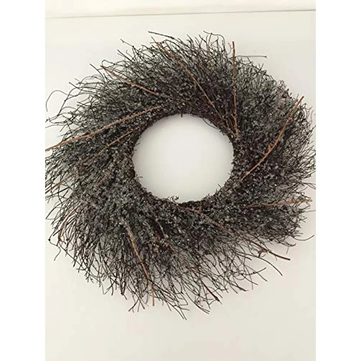 SIA Ghirlanda Glitterata 45cm decorazione natalizia glitterata