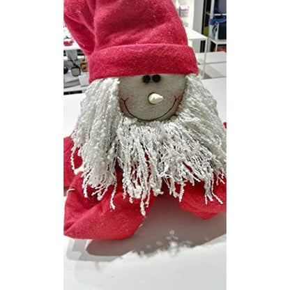 SIA Paraspifferi Natalizio Babbo Natale rosso - Stilmobili