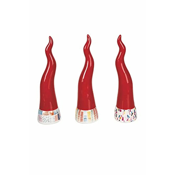 Villa d'Este — Lucky Horns | Ceramic Decoration — Villa D'Este Home Tivoli