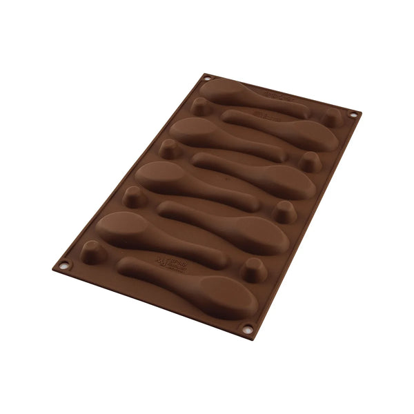 Silikomart — My Chocolate Spoons | Stampo Silicone — Silikomart