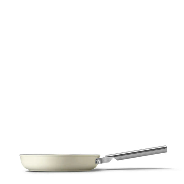Smeg — Padella 20 cm con Rivestimento Ceramico — Smeg