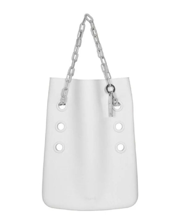 Stilmobili — Dampaì Borsa Comp. | Accessorio Bianco — Stilmobili S.A.S.