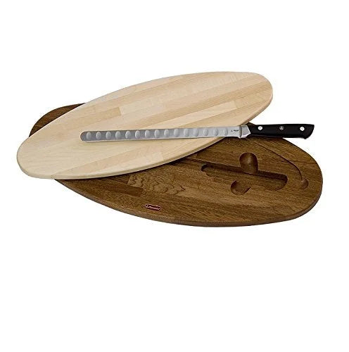 Alexander — Mercurio | Set Tagliere Salmone — Alexander