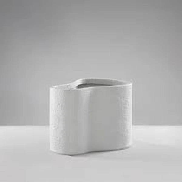 Stilmobili — Vaso Panna | Vaso Decorativo Resina — Stilmobili S.A.S.