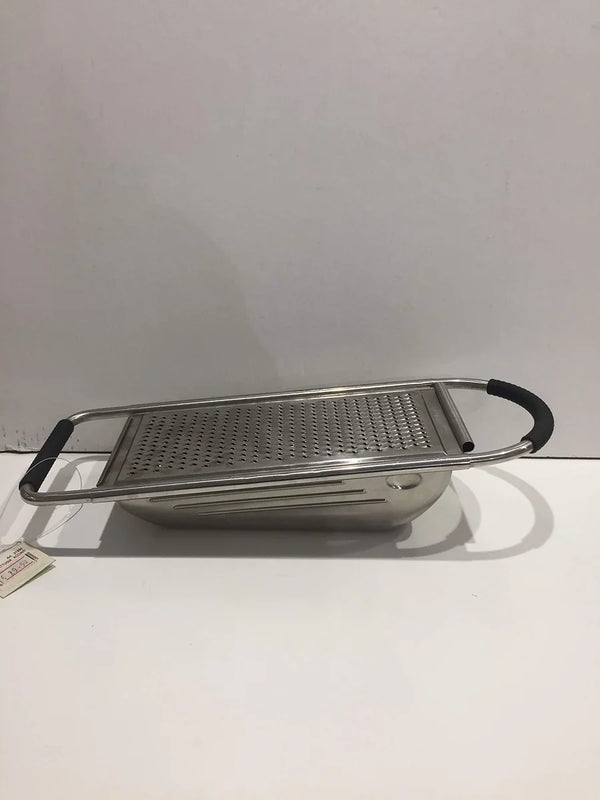 Viceversa — Rallador | Utensilio de acero — Viceversa