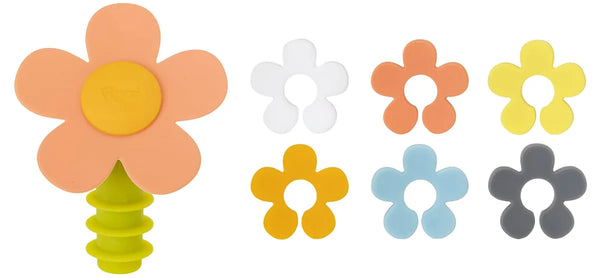 Vigar — Fiore | Tapones para botellas — Vigar