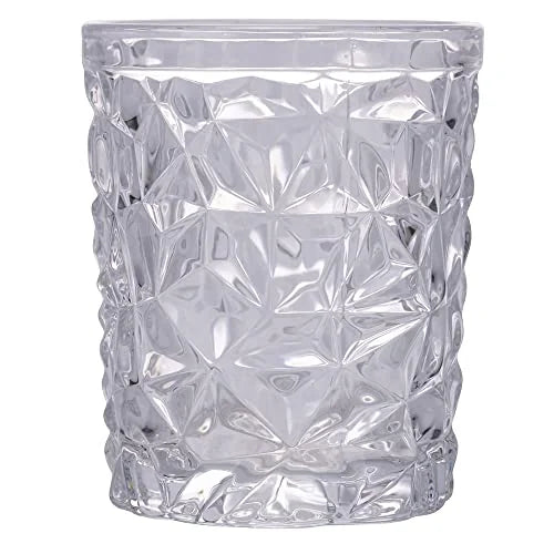 Villa d'Este Home Tivoli set 6 bicchieri Glace Ice 300ml vetro trasparente design italiano