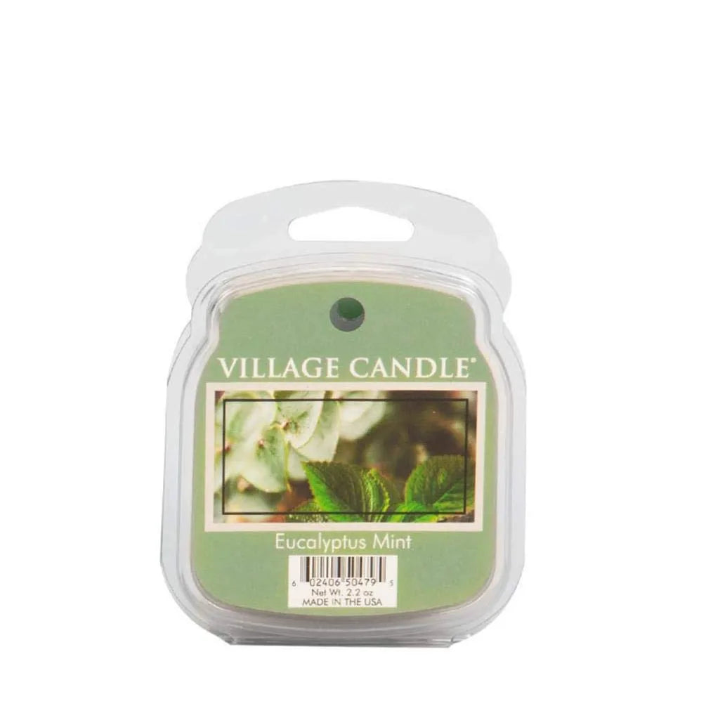 Village Candle cera profumata Eucalipto per candele handmade